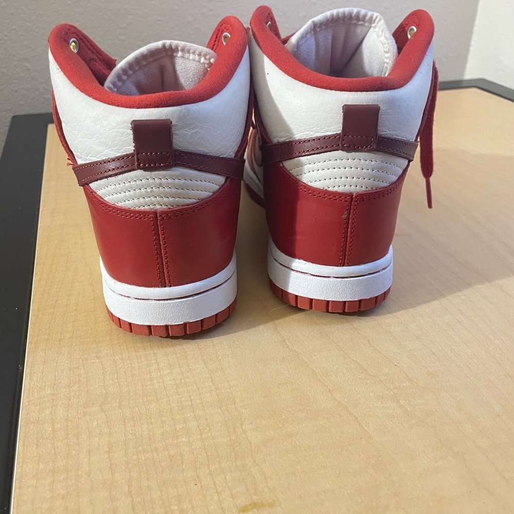Women’s Dunk High LXX 'Cinnabar' - Picture 3 of 3